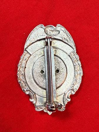 1950s Hall County Sheriff (Hall County, Georgia) Deputy Mini Badge - $150 (Hall County, Georgia)63469932558339121