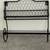 ~~~  RUSTIC  BLACK  METAL SPICE  RACK AND  PAPER  TOWEL  HOLDER  ~~~ 1 thumbnail