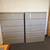 2 Heavy Duty lateral 5-drawer file cabinets with locks 1 thumbnail