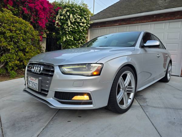 2013 Audi S4 Prestige Quattro **Clean Title, Runs Great** - $16,500 (Hollywood)63615855268481124