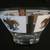 Mid-Century Modern MCM Hollywoo Regency Glass Salad Serving Fruit Bowl 11 thumbnail