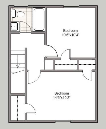 $2,200 / 2br - 950ft2 - Newly Built 2 Bdrm w/Mid-Century Style ~Accepting Apps Today! (Cedar Hills, SW Portland, Providence)63895124476547123