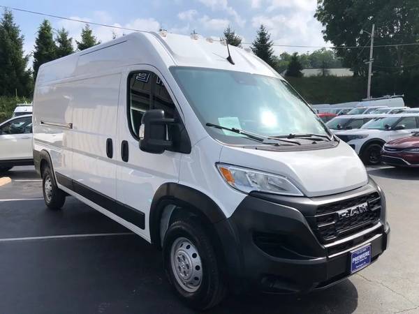 2023 RAM ProMaster ~ 2500 - Photo 6