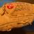 Rawlings RBG4 FastbacK 13" Leather Steve Avery RHT Baseball Glove 8 thumbnail