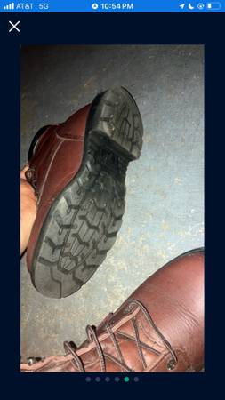 Botas para hombre Redwing - $50 (Bothell)63471357783043123