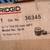 Ridged Pipe Threader NPT 36345 Model 00-R 1/2, 3/4, 1” 2 thumbnail