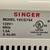 Singer Serger Overlock Machine 14CG754 7 thumbnail