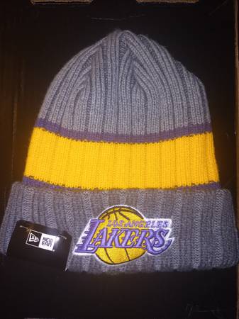 Los Angeles Lakers New Era Hat (NEW) 1