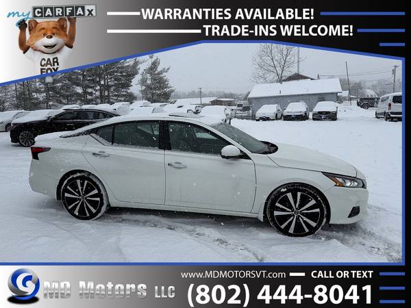 2019 Nissan Altima 25 Platinum AWDSedan ¡SOLO POR $18,999! - $18,999 (¡SE ACEPTAN CAMBIOS!)63622676449409124