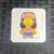 Kidrobot The Simpsons Series 2 Otto 3” Vinyl Mini Figure 2 thumbnail
