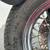 Complete front end with tire ,rim and break Harley soft tail 5 thumbnail