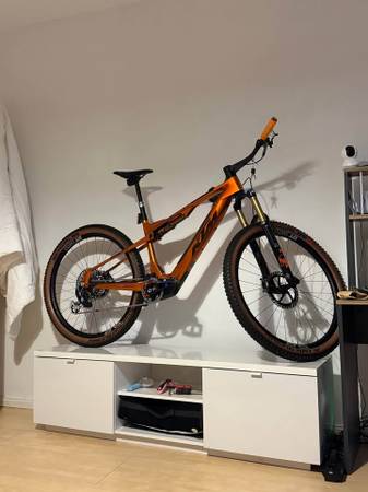 KTM MACINA SCARP SX EXONIC bicycle 1