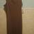 BROWN RIBBED MAXI SLIP DRESS WILD FABLE SIZES L and XXS NWT 6 thumbnail