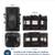 Soft Sided Dog & Cat Carrier Airline Approved Sherpa Deluxe Black New 4 thumbnail