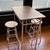 Height table and chair 3 thumbnail