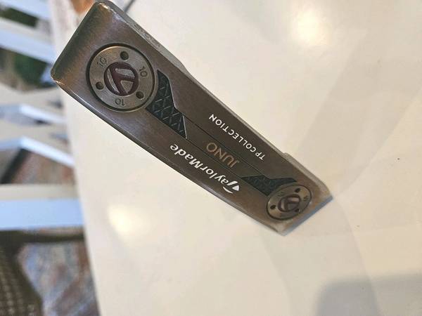 TaylorMade TP Collection Juno 303 Blade Putter 1