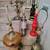 Vintage  Sunbeam Stand Mixer Christmas Decorations bakeware Pyrex 8 thumbnail