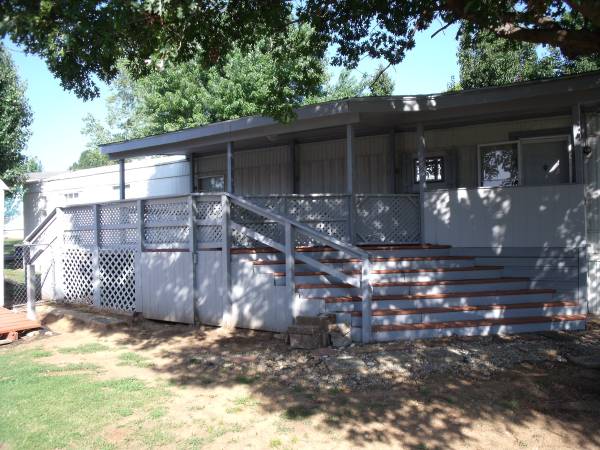 $64,000 / 2br - 1430ft2 - TOP NOTCH RENOVATION 2 BED 2 BATH MOBILE HOME (BROKEN ARROW)63981977879554121