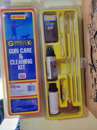 Gun cleaning kits. Priced Each! 1