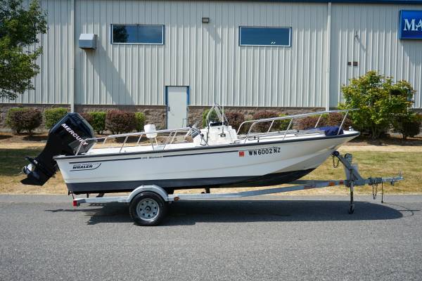 2006 Boston Whaler 170 Montauk - CS2051 - $25,995 (Mount Vernon)63471373821953122