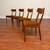 8 Sets Vintage Dining Chairs, Mid Century, Danish Etc. 14 thumbnail