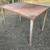 Metal table 1 thumbnail