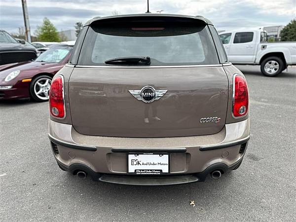 2011 MINI Countryman - $8495.0063618594035073124