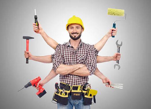 Construction helper needed 1