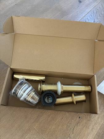 Gold P Trap System NEW 1