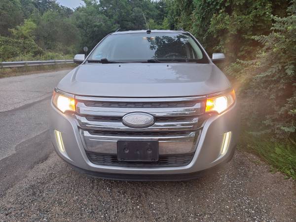 Parting Out 2013 Ford Edge SEL 3.5 awd (2011-2014) 1