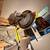 Dewalt chop saw and craftsman bandsaw 1 thumbnail