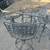 Bar height, all metal 5 piece patio/balcony set, with swivel chairs. 2 thumbnail