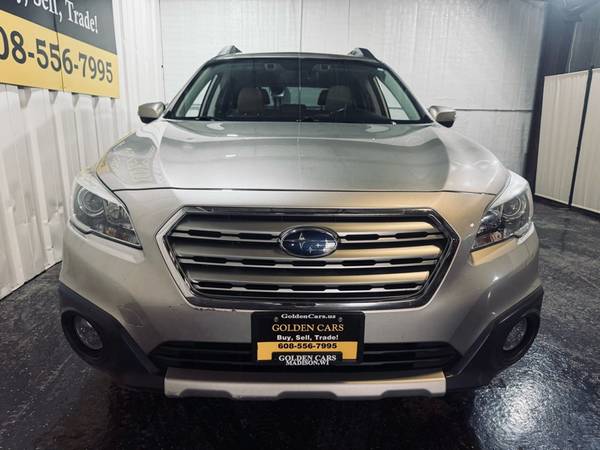 2016 Subaru Outback 2.5i Limited - $11,900 (2121 n stoughton rd madison wi 53704)63625030345219121
