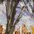SUZANNE ROUSSIL Listed Canadian Impasto Winter Landscape Oil Painting 6 thumbnail