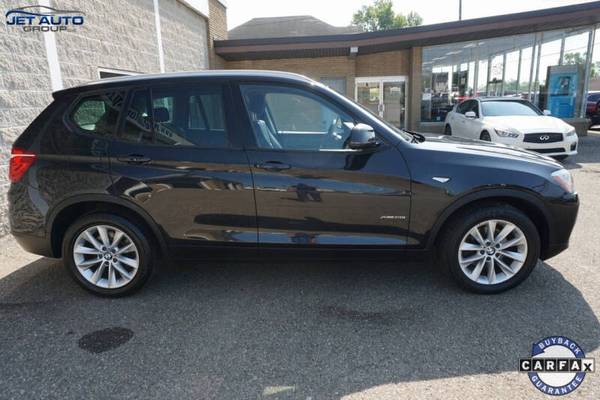 2017 BMW X3 xDrive28i AWD 4 puertas SUV - $13.977 (www.jetautogroup.com)63435811022851124