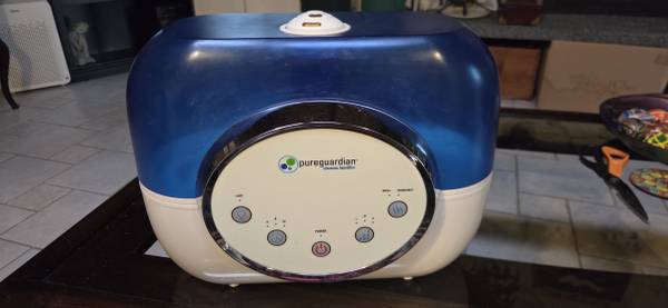 Pureguardian Ultrasonic Humidifier h4610 1