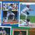 7. 1990’s SUPER STARS MAJOR LEAGUE BASEBALL Trading Cards ! 3 thumbnail