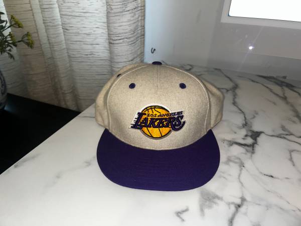 Los Angeles Lakers Cap 1