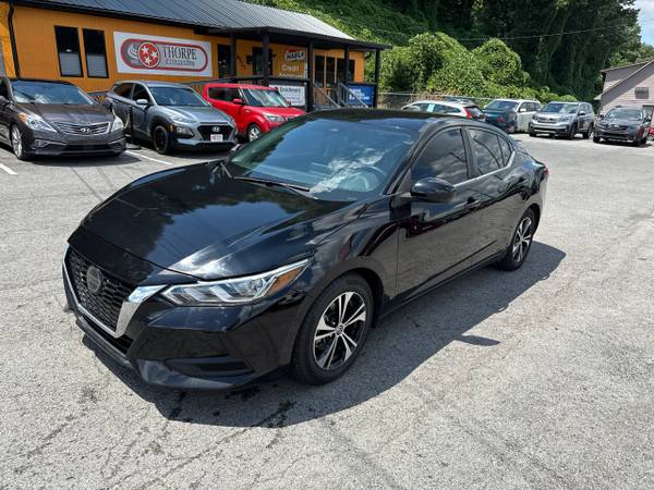 2021 Nissan Sentra SV - $16,990 (6533 Clinton Hwy Knoxville Tn 37912)63621419124099122