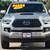 Silver Certified 2018 Toyota Tacoma TRD Sport V6 6 thumbnail