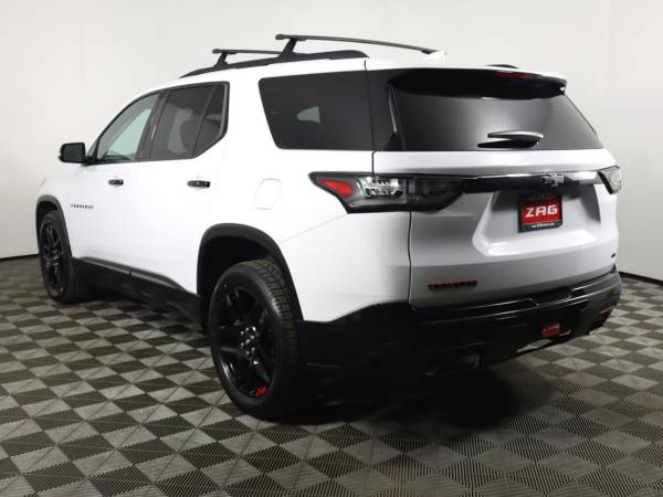 2019 Chevrolet Traverse Premier - $28,995 (_Chevrolet_ _Traverse_ _Sedan_)63474486879873122