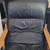 Vintage Leather Club Chair & Ottoman 2 thumbnail