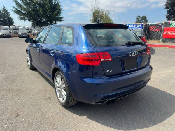 2012 AUDI A3 2.0 T Premium 4DR Wagon - $4,25763469766700163121
