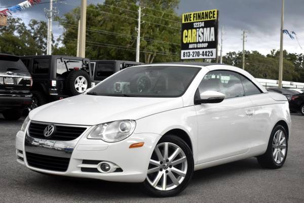 2010 Volkswagen Eos VW Komfort Hard Top Convertible 2D Convertible - $7,995 (Carisma Auto Group)63443284643715124