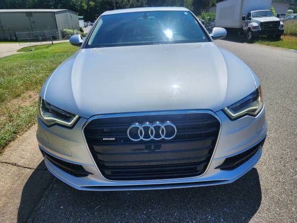 Muy buen Audi A6 Premium 2012, ¡¡funciona de maravilla!! - $8.900 (Cumming)63620137348739121