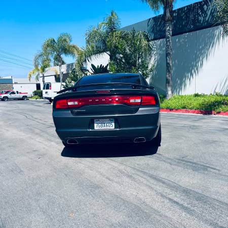 2014 Dodge charger - $5,795 (San Diego)63470060922883124
