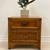 Mid century Henry Link end table Nightstand 1 thumbnail