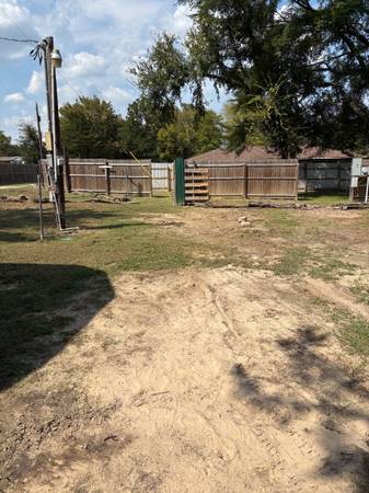 $249 / 2000ft2 - Lot for RV or Tiny home (Tyler)64037558944897121