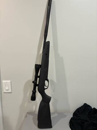 .177 pellet gun/air rifle 1