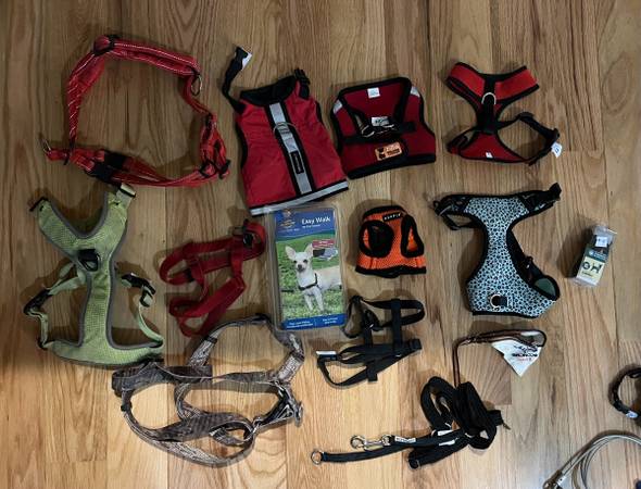 Dog Harnesses 1